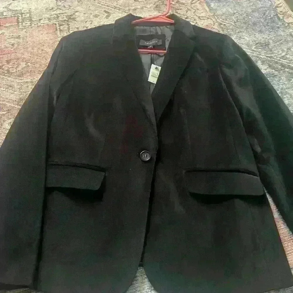Talbots blazer/ jacket - Picture 4 of 6
